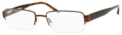 Denim Denim 158 Eyeglasses, 0JDD(00) Brown