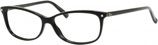 Christian Dior Dior 3271 Eyeglasses, 0807 Black