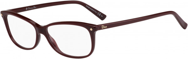 Christian Dior Dior 3271 Eyeglasses, 0LHF Opal Burgundy