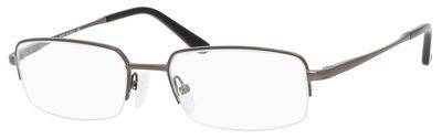 Safilo Elasta Elasta 7210 Eyeglasses, 0X93(00) Gunmetal