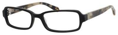 Fossil Reggie Eyeglasses, 01K6(00) Matte Black
