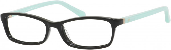 Kate Spade AGNETA US Eyeglasses, 01G3 Black Mint