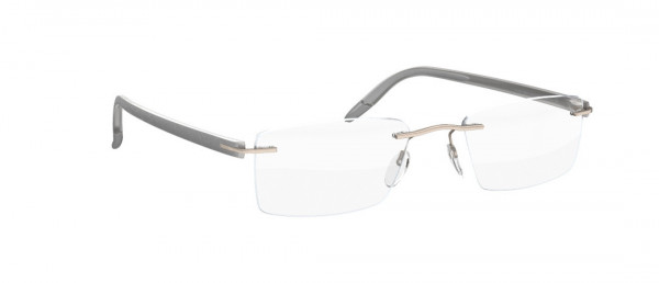 Silhouette SPX Signia 5377 Eyeglasses, 6054 creme