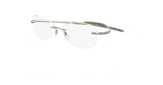 Silhouette SPX Art Plus 4390 Eyeglasses, 6206 creme