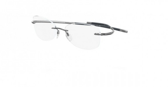 Silhouette SPX Art Plus 4390 Eyeglasses, 6213 grey