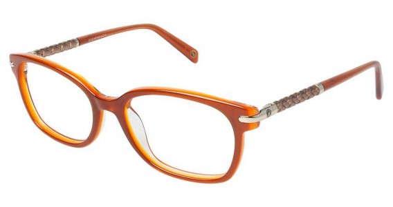 Bogner 733011 Eyeglasses, honey brown (60)
