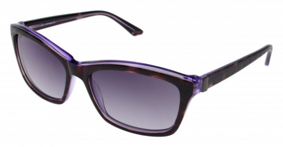 Brendel 906036 Sunglasses, Tortoise/Purple - 50 (TOR)