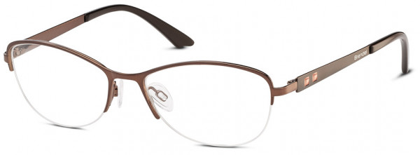 Brendel 902122 Eyeglasses, Brown - 60 (BRN)