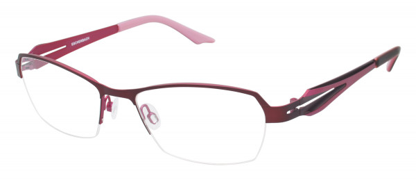 Brendel 902139 Eyeglasses, Burgundy - 50 (BUR)