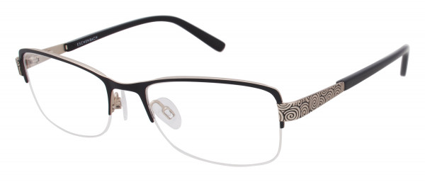 Brendel 902145 Eyeglasses, Black - 10 (BLK)