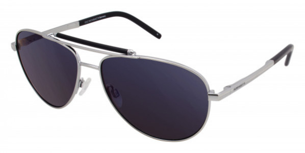 Humphrey's 585153 Sunglasses, Silver - 00 (SIL)