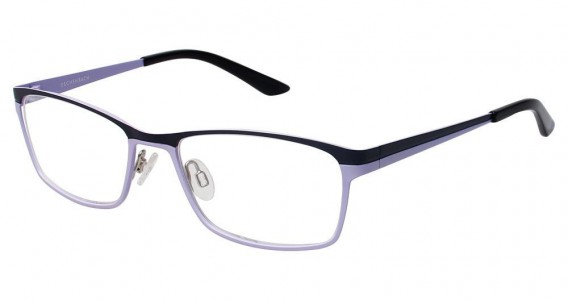 Humphrey's 582142 Eyeglasses, Grey w/Violet (30)