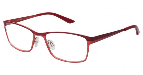 Humphrey's 582142 Eyeglasses, Red (50)