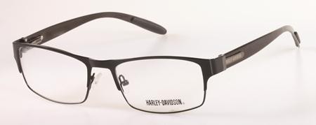 Harley-Davidson HD-0481 (HD 481) Eyeglasses, B84 (BLK) - Black