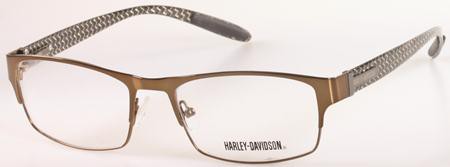Harley-Davidson HD-0481 (HD 481) Eyeglasses, D96 (BRN) - Brown