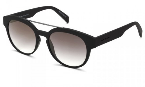 Italia Independent 0900 Sunglasses, BLACK (0900.009.000)