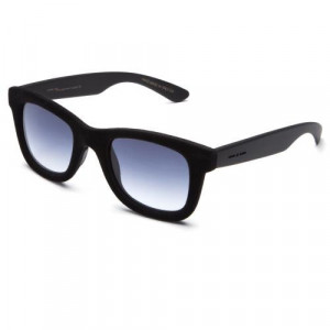 Italia Independent 0090V Sunglasses, Black Velvet (Shaded/Grey) .009.000