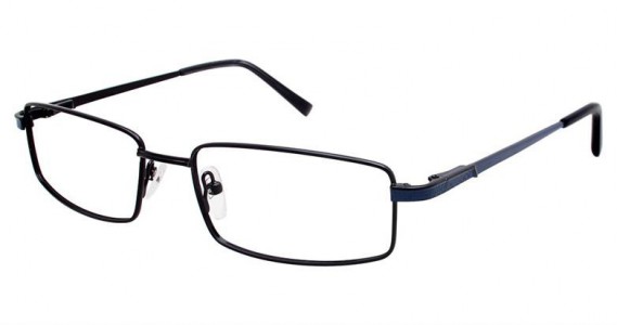 XXL Hoosier Eyeglasses, Black