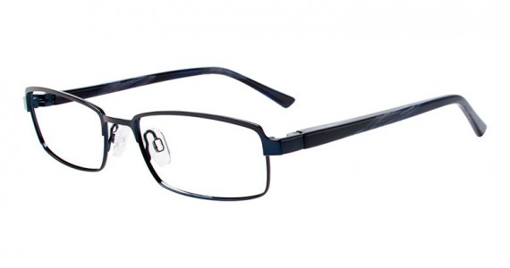 Genesis G4016 Eyeglasses, 404 Midnight
