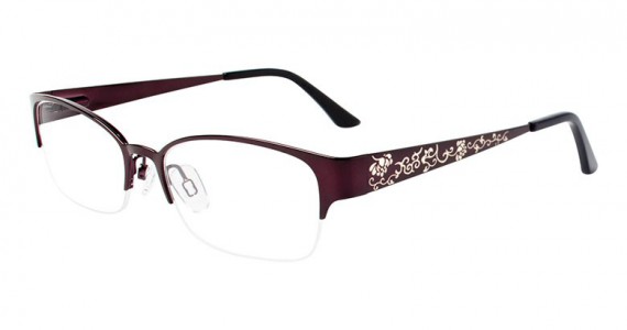 Genesis G5013 Eyeglasses, 505 Plum