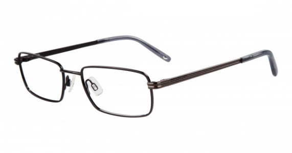 Joseph Abboud JA4028 Eyeglasses, 001 Black
