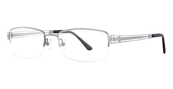 Wired 6027 Eyeglasses, Gunmetal