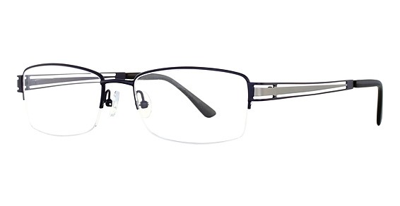 Wired 6027 Eyeglasses, Navy
