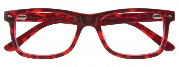 MDX S3285 Eyeglasses, 030 - Tortoise Red