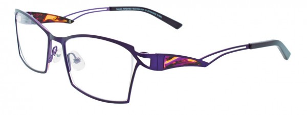 Takumi TK940 Eyeglasses, 080 SATIN PURPLE