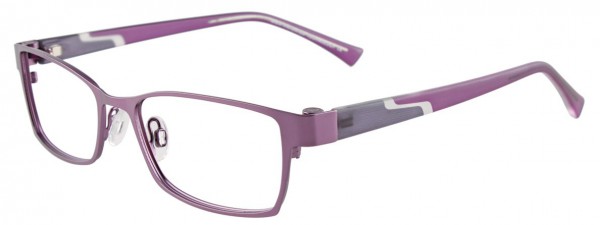 MDX S3286 Eyeglasses, SATIN DARK LILAC