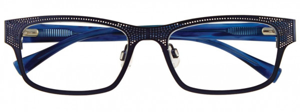 Takumi TK932 Eyeglasses, 050 - Matt Dark Blue