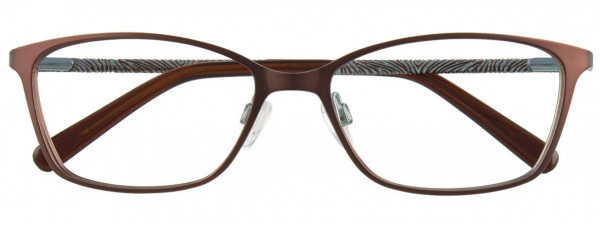 MDX S3294 Eyeglasses, 010 - Matt Dark Brown