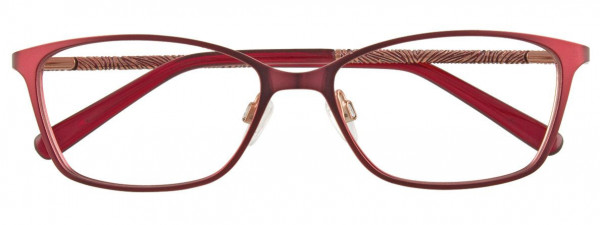 MDX S3294 Eyeglasses, 030 - Matt Red