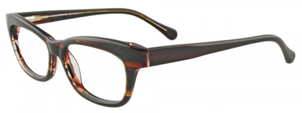 Takumi TK920 Eyeglasses, 010 - Marbled Brown