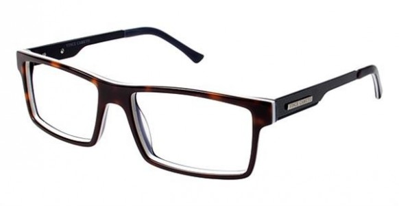 Vince Camuto VG126 Eyeglasses, TSGY TORTOISE/CHARCOAL