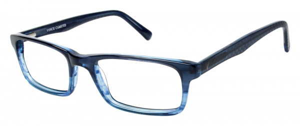 Vince Camuto VG104 Eyeglasses, BLF NAVY FADE