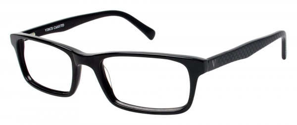 Vince Camuto VG104 Eyeglasses, OX BLACK