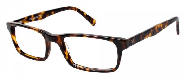 Vince Camuto VG104 Eyeglasses, TS TOROTISE