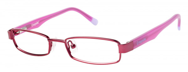 Crayola Eyewear CR110 Eyeglasses, PK BERRY/LILAC