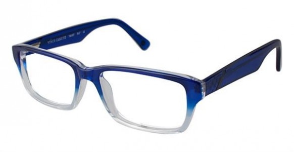 Vince Camuto VG107 Eyeglasses, BLF Navy/Fade