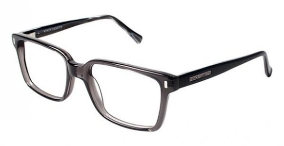 Vince Camuto VG103 Eyeglasses, GYH GREY HORN