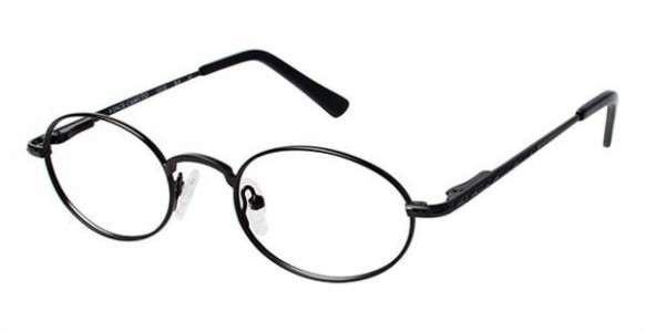 Vince Camuto VG132 Eyeglasses, BLK BLACK