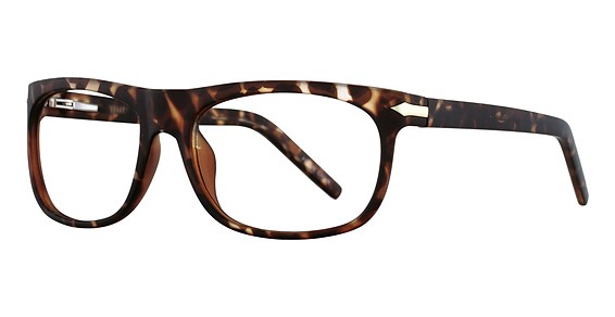 Capri Optics Talent Eyeglasses, Tortoise