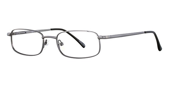 COI Exclusive 179 Eyeglasses, Gunmetal