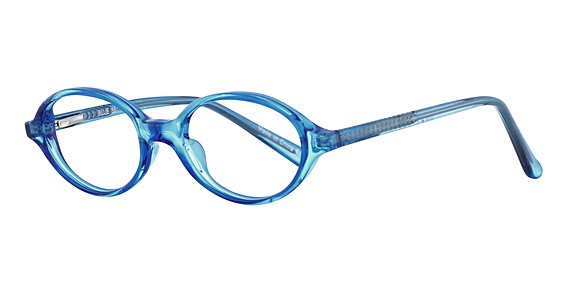 COI See N' Be Seen 27 Eyeglasses, Blue