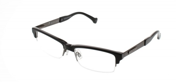 Marc Ecko PEDDLER Eyeglasses, Black