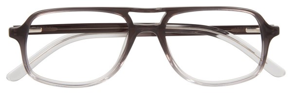 ClearVision BILL Eyeglasses, Grey Fade