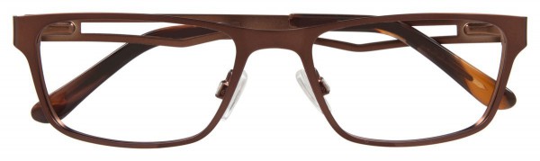 Junction City FARGO Eyeglasses, Brown