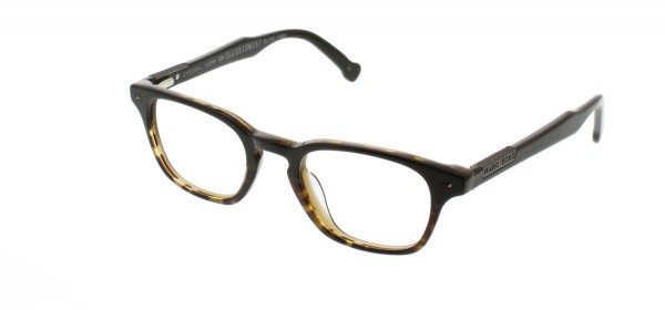 Marc Ecko ILLUSIONIST Eyeglasses, Olive  Fade
