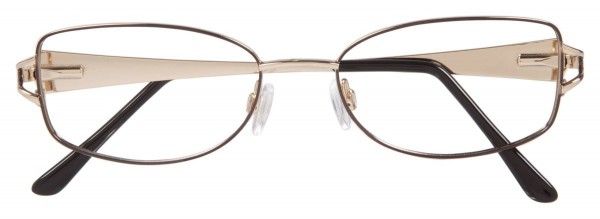 Jessica McClintock JMC 041 Eyeglasses, Black